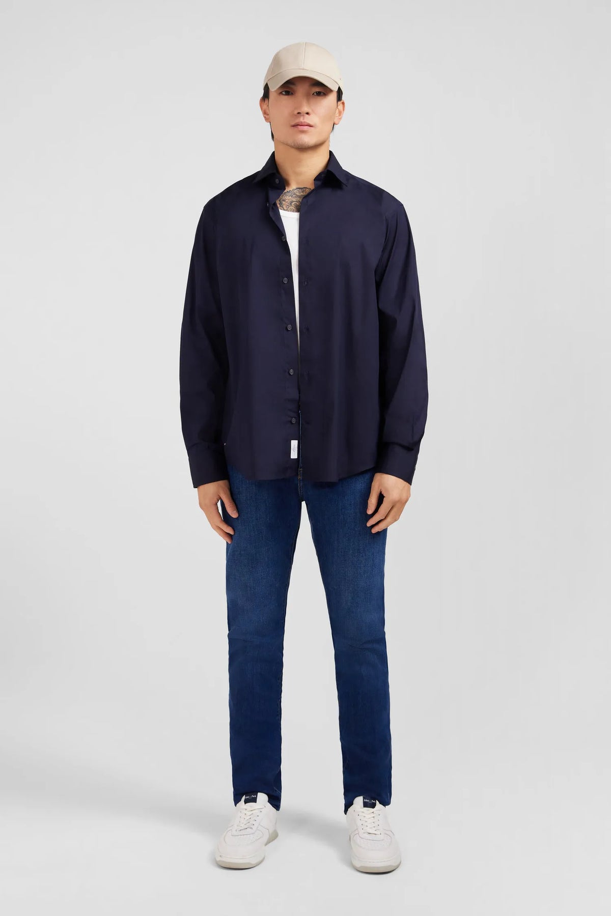 Dark Blue