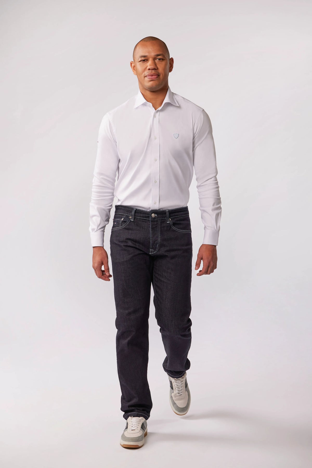 Navy Denim
