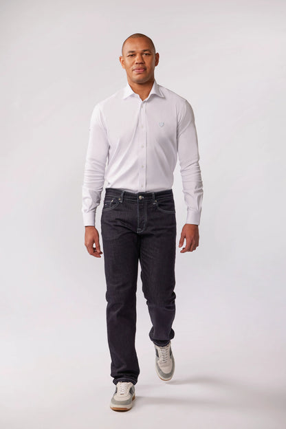 Navy Denim