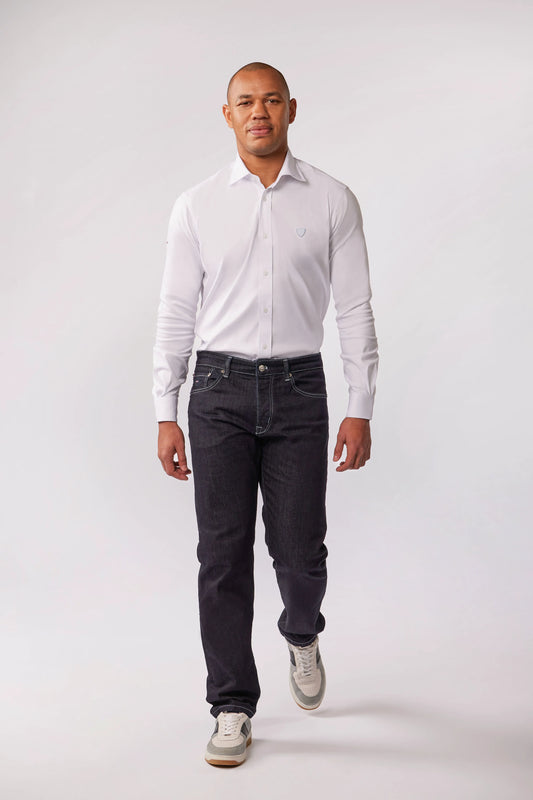 Navy Denim