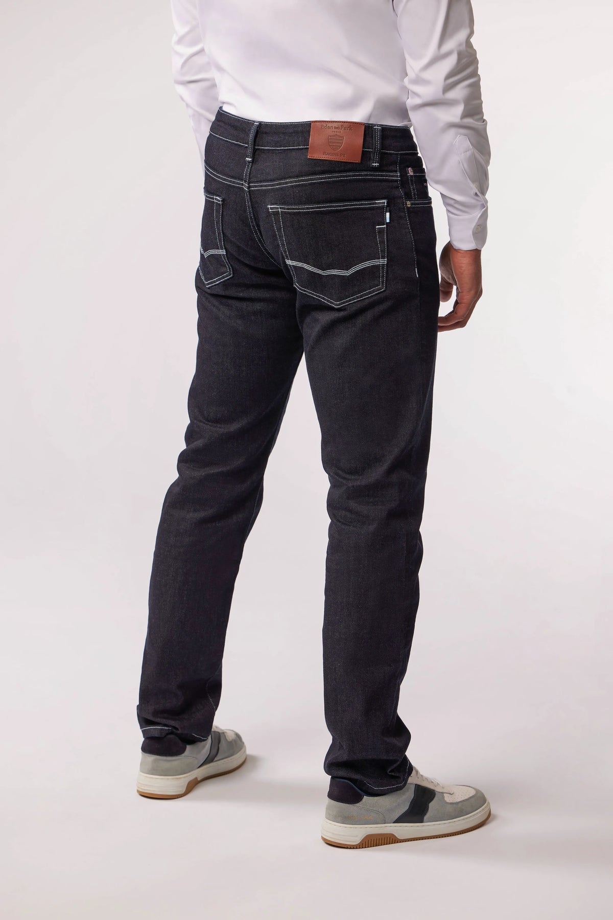 Navy Denim