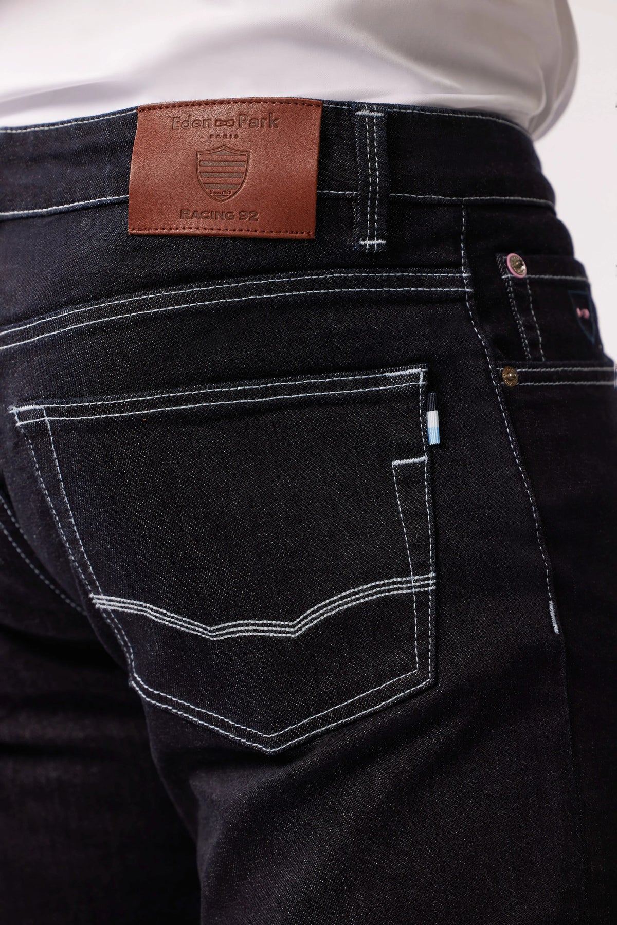 Navy Denim